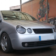 Polo 9N Basis von jujas