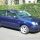 Volkswagen VW Polo 9N Basis Modelljahr 2002 mit der Motorisierung 1.2L 6V - 40 kW (55 PS) in der Farbe Indigoblauperl vom Mitglied Karin H. aus Koblenz