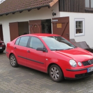 Polo 9N Basis von KTD