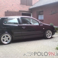 Polo 9N Basis von La Paloma