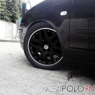 Polo 9N Basis von LB85