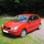 Volkswagen VW Polo 9N Basis Modelljahr 2003 mit der Motorisierung 1.4L TDI - 55 kW (75 PS) in der Farbe Flash-Rot vom Mitglied Lohschbiieed aus Friesenheim
