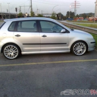 Polo 9N Basis von lord.of.rave