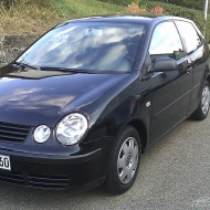 Polo 9N Basis von lybd
