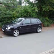Polo 9N Basis von magic-shorten