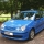 Volkswagen VW Polo 9N Basis Modelljahr 2003 mit der Motorisierung 1.2L 6V - 40 kW (55 PS) in der Farbe Summerblue vom Mitglied mandyX89 aus Hamersleben