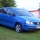 Volkswagen VW Polo 9N Basis Modelljahr 2003 mit der Motorisierung 1.4L 16V - 55 kW (75 PS) in der Farbe summerblue vom Mitglied marcus10987 aus Pohrsdorf