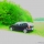 Volkswagen VW Polo 9N Basis Modelljahr 2003 mit der Motorisierung 1.2L 12V - 47 kW (64 PS) in der Farbe blackmagic perleffect (LC9Z) vom Mitglied marvin