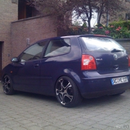 Polo 9N Basis von meth