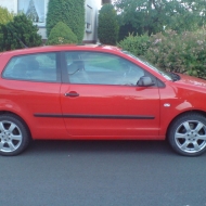 Polo 9N Basis von Miiiii