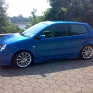 Polo 9N Basis von Mischa