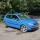 Volkswagen VW Polo 9N Basis Modelljahr 2002 mit der Motorisierung 1.2L 6V - 40 kW (55 PS) in der Farbe blau vom Mitglied missduh aus lemmer