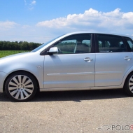 Polo 9N Basis von morph