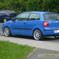 Polo 9N Basis von Nadja