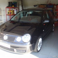 Polo 9N Basis von NBB Tommy