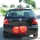 Volkswagen VW Polo 9N Basis Modelljahr 2003 mit der Motorisierung 1.2L 6V - 40 kW (55 PS) in der Farbe schwarz vom Mitglied Nettiegirl