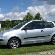Polo 9N Basis von Onkel-Mark