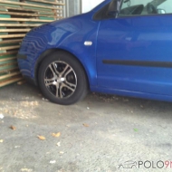 Polo 9N Basis von Orcandor