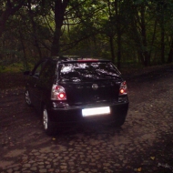 Polo 9N Basis von paddy