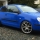 Volkswagen VW Polo 9N Basis Modelljahr 2003 mit der Motorisierung 1.4L 16V - 55 kW (75 PS) in der Farbe Blau vom Mitglied Papa27