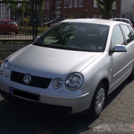 Polo 9N Basis von Pfütze
