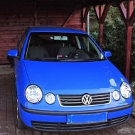Polo 9N Basis von planespotter