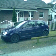 Polo 9N Basis von Polo 9N