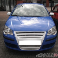 Polo 9N Basis von Polo 9n3 Blue