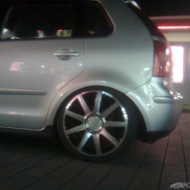 Polo 9N Basis von Polo16V