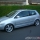 Volkswagen VW Polo 9N Basis Modelljahr 2005 mit der Motorisierung 1.4L TDI - 55 kW (75 PS) in der Farbe Silber vom Mitglied Polobarbar aus Frankfurt