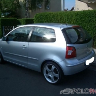Polo 9N Basis von Polobarbar