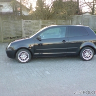 Polo 9N Basis von Polopower