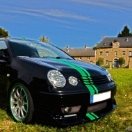 Polo 9N Basis von R-Tec