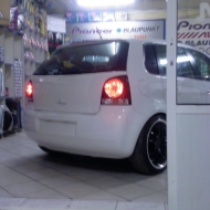 Polo 9N Basis von S_1982