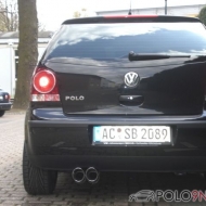 Polo 9N Basis von sabiine