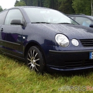Polo 9N Basis von Sanic