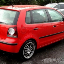 Mitglieder-Profil von seko89(#10893) aus Mülheim - seko89 präsentiert auf der Community polo9N.info seinen VW Polo