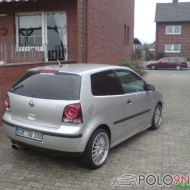 Polo 9N Basis von Sese