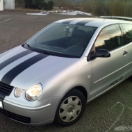 Polo 9N Basis von Snoop9n