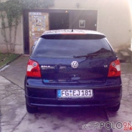 Polo 9N Basis von Snowmaus