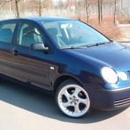 Polo 9N Basis von spaton