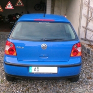 Polo 9N Basis von thommy_bauch