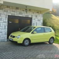 Polo 9N Basis von tihca
