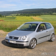 Polo 9N Basis von Timo86er