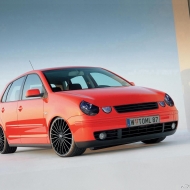 Polo 9N Basis von Toml