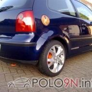 Polo 9N Basis von Vany