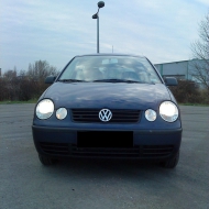 Polo 9N Basis von VW-Bine