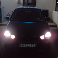 Polo 9N Basis von vwnic
