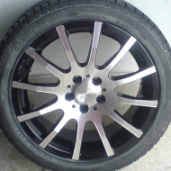 Polo 9N Basis von Wusel