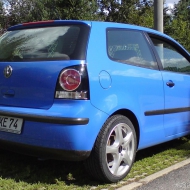 Polo 9N Basis von ziff